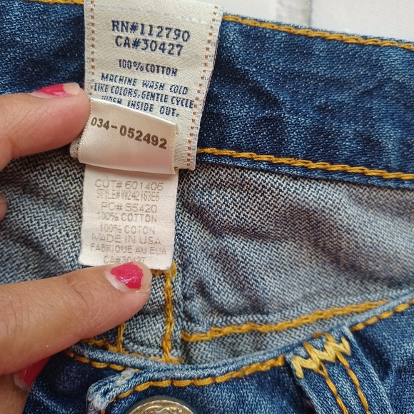 True religion denim pants - Picture 15 of 15